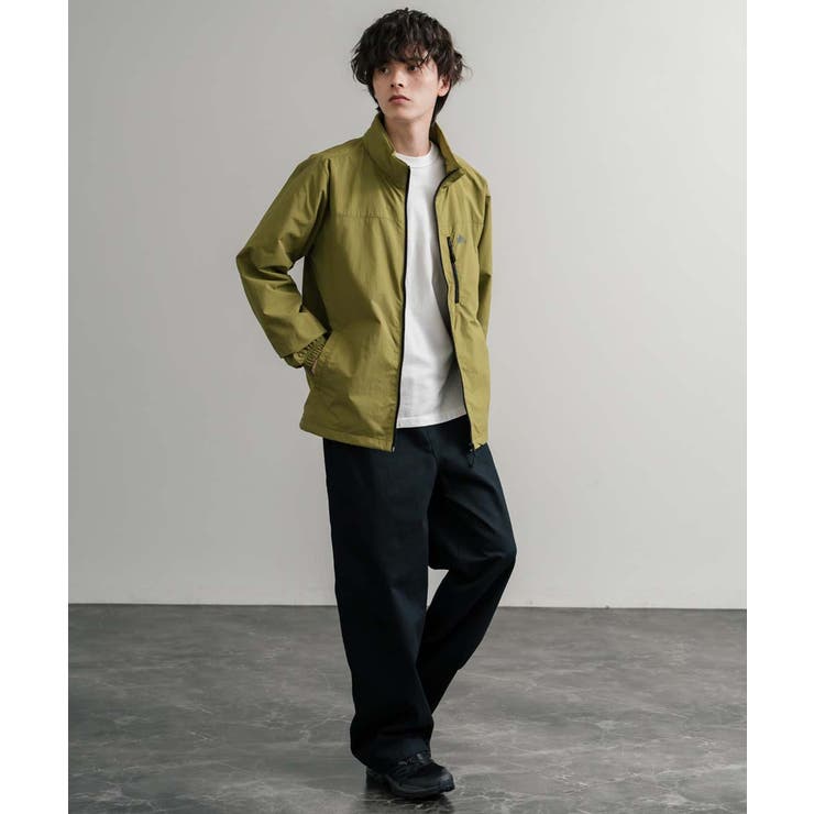 ナイロンジャケット 裏タフタ LOGOS | Rocky Monroe | 詳細画像16 