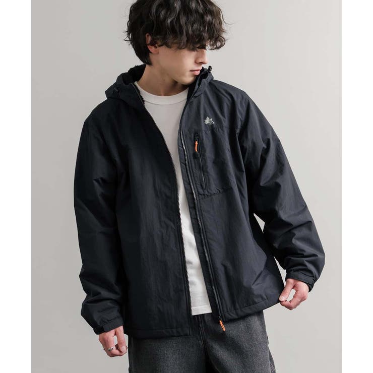 マウンテンパーカー ナイロンジャケット LOGOS[品番：OE000008992