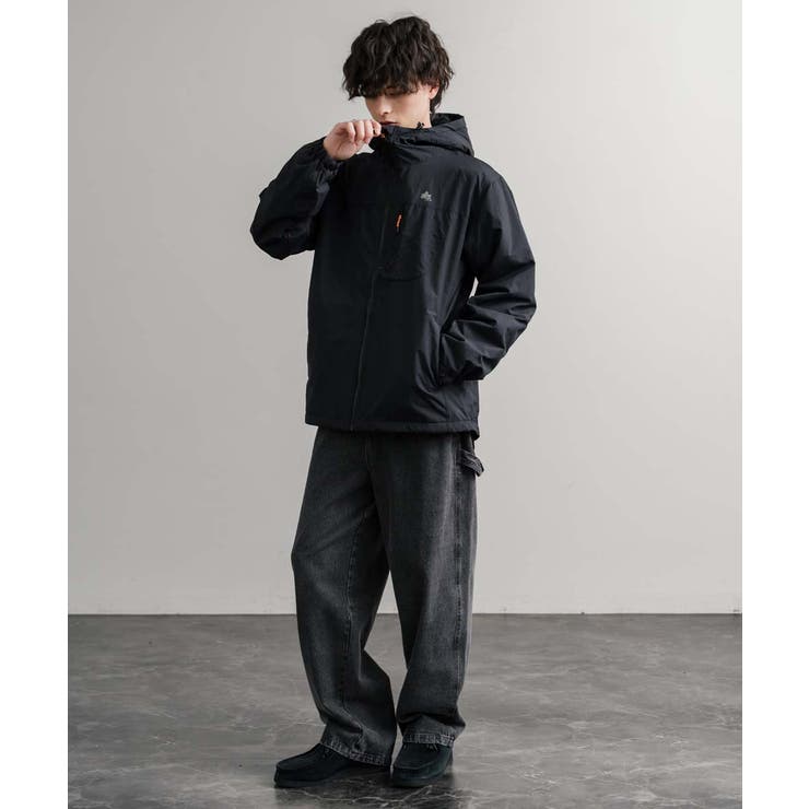 マウンテンパーカー ナイロンジャケット LOGOS[品番：OE000008992