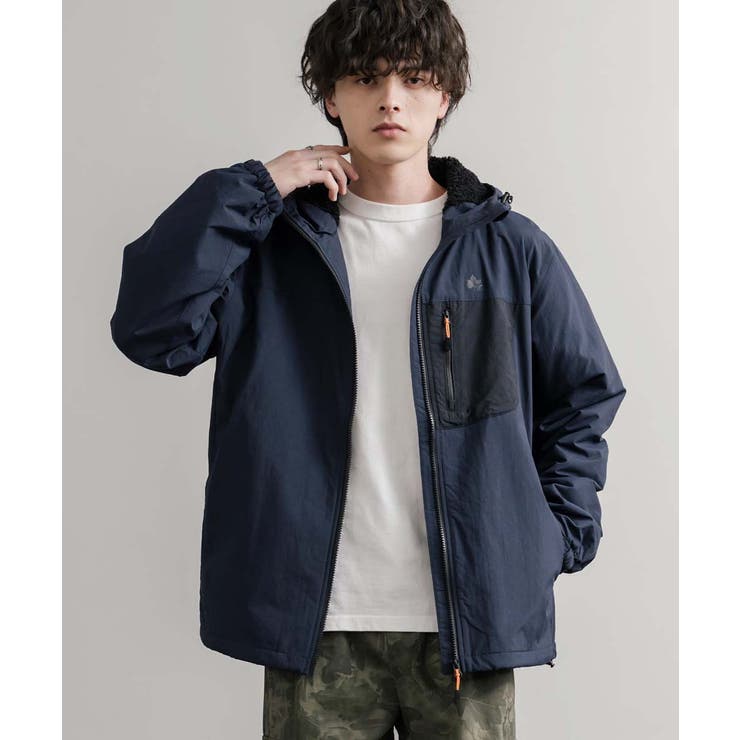 【人気⭐️】ロッキーマウンテン　マウンテンパーカー　ジャケット　Mサイズ ネイビー 人気⭐️】ロッキーマウンテン マウンテンパーカー ジャケット Mサイズ