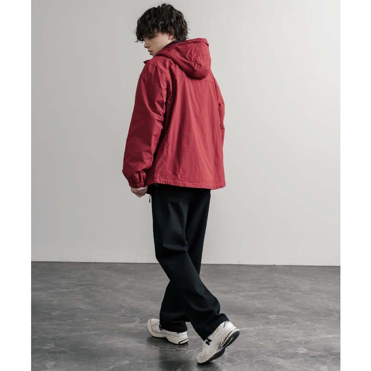 マウンテンパーカー ナイロンジャケット LOGOS[品番：OE000008992