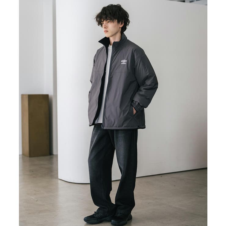 UMBRO ボアジャケット リバーシブル[品番：OE000008989]｜Rocky Monroe