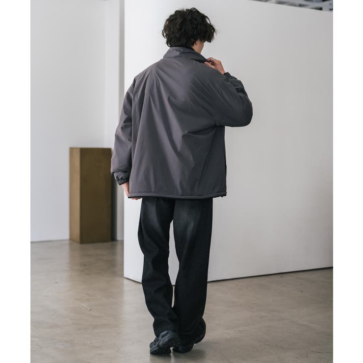 UMBRO ボアジャケット リバーシブル | Rocky Monroe | 詳細画像13 