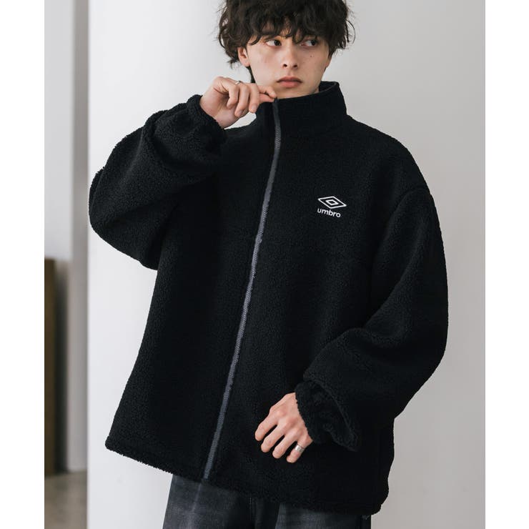 UMBRO ボアジャケット リバーシブル[品番：OE000008989]｜Rocky Monroe