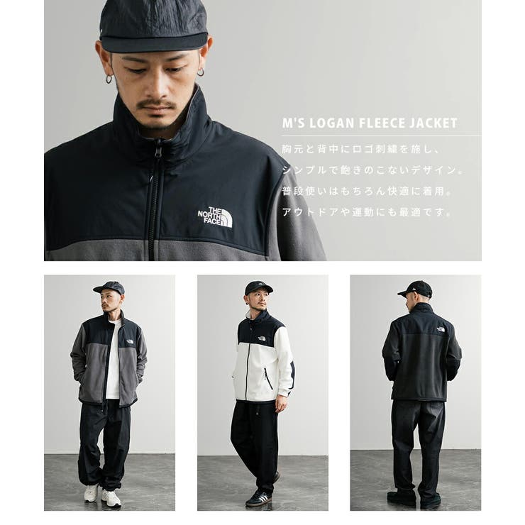 THENORTHFACE フリースジャケット ポーラテック[品番：OE000008845