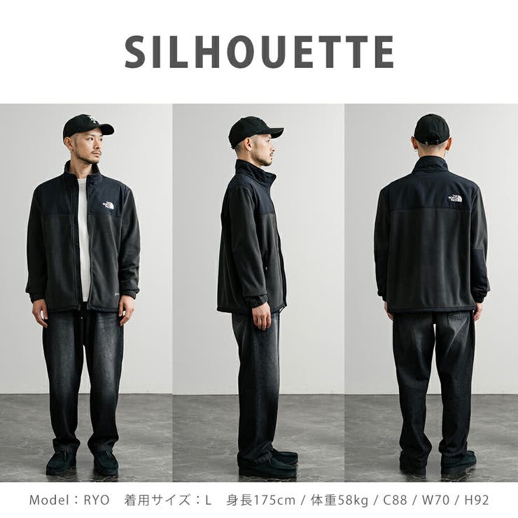 THENORTHFACE フリースジャケット ポーラテック[品番：OE000008845