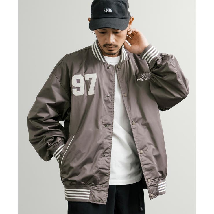 THENORTHFACE WHITELABEL ボマージャケット[品番：OE000008847