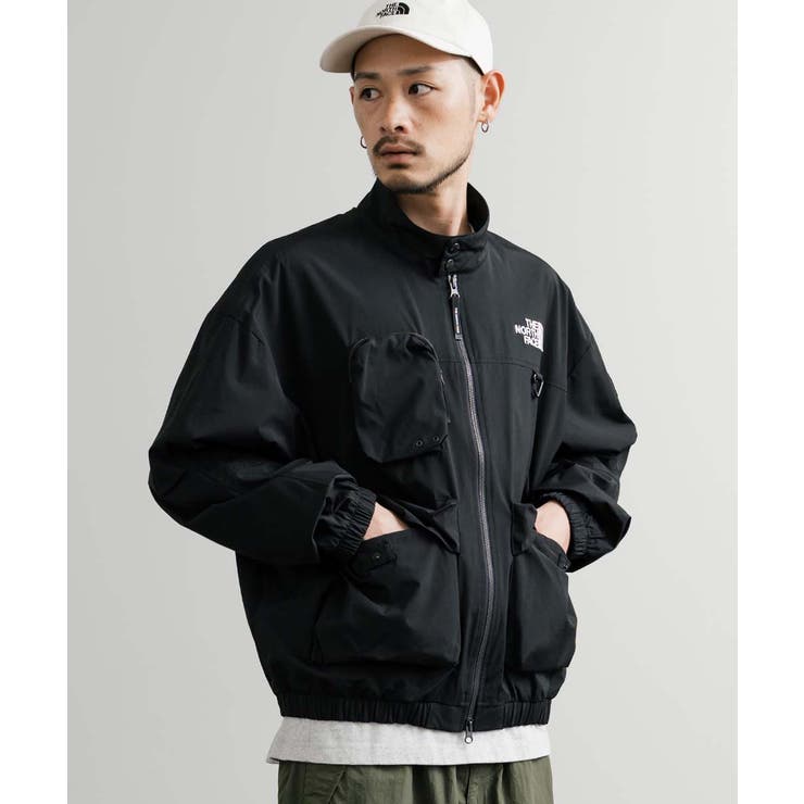 THENORTHFACE WHITELABEL ナイロンジャケット | Rocky Monroe | 詳細画像2 