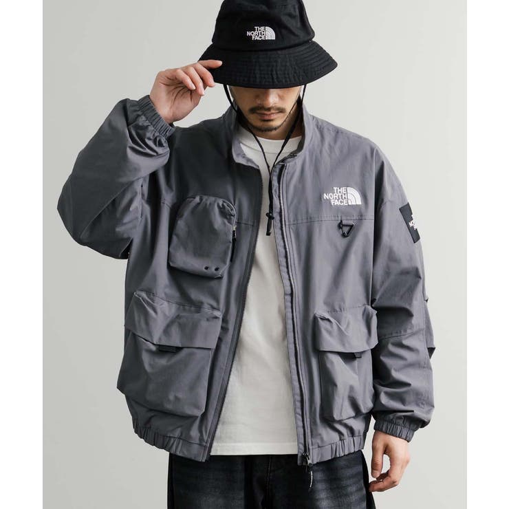 THENORTHFACE WHITELABEL ナイロンジャケット[品番：OE000008851