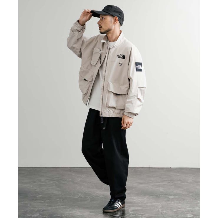 THENORTHFACE WHITELABEL ナイロンジャケット | Rocky Monroe | 詳細画像10 