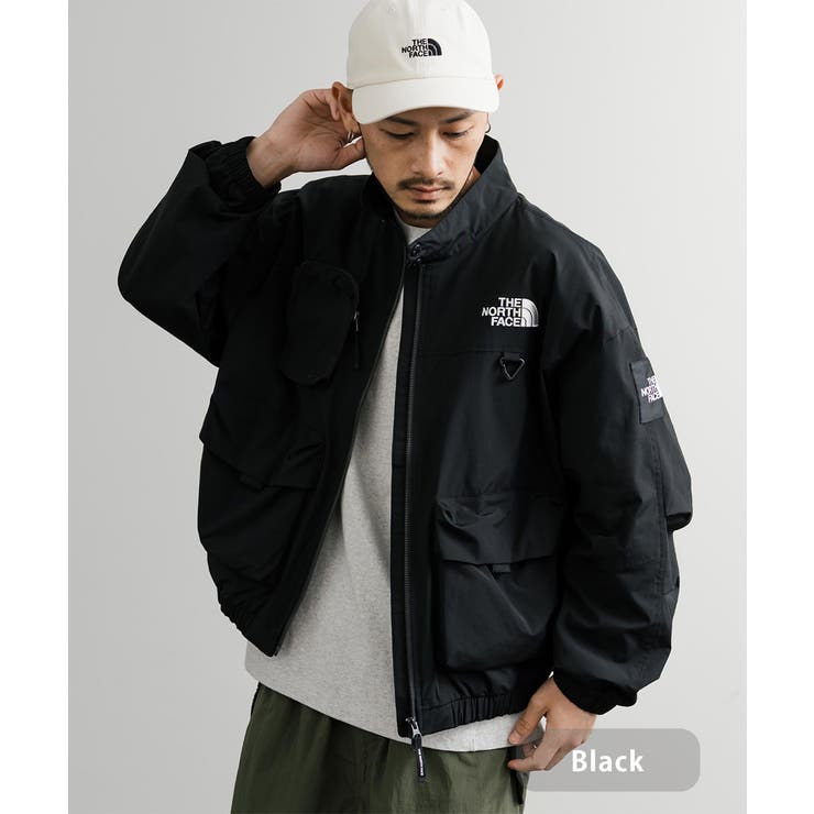THENORTHFACE WHITELABEL ナイロンジャケット[品番：OE000008851