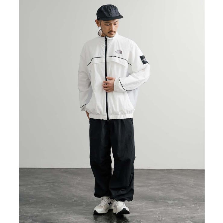 ザノースフェイス WHITELABEL ナイロンジャケット[品番：OE000008848