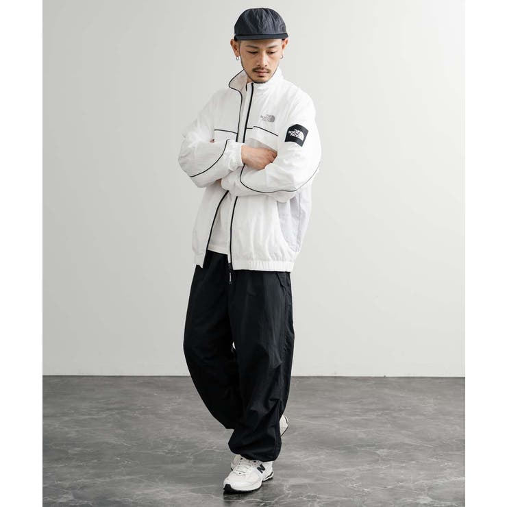 ザノースフェイス WHITELABEL ナイロンジャケット | Rocky Monroe | 詳細画像13 