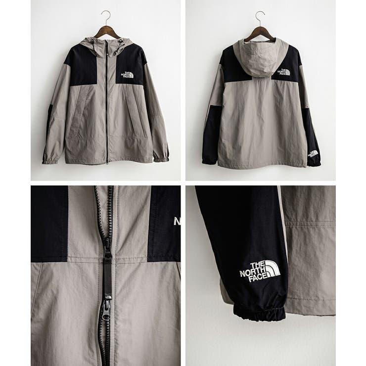 THENORTHFACE マウンテンパーカー ロゴ刺繍 | Rocky Monroe | 詳細画像18 