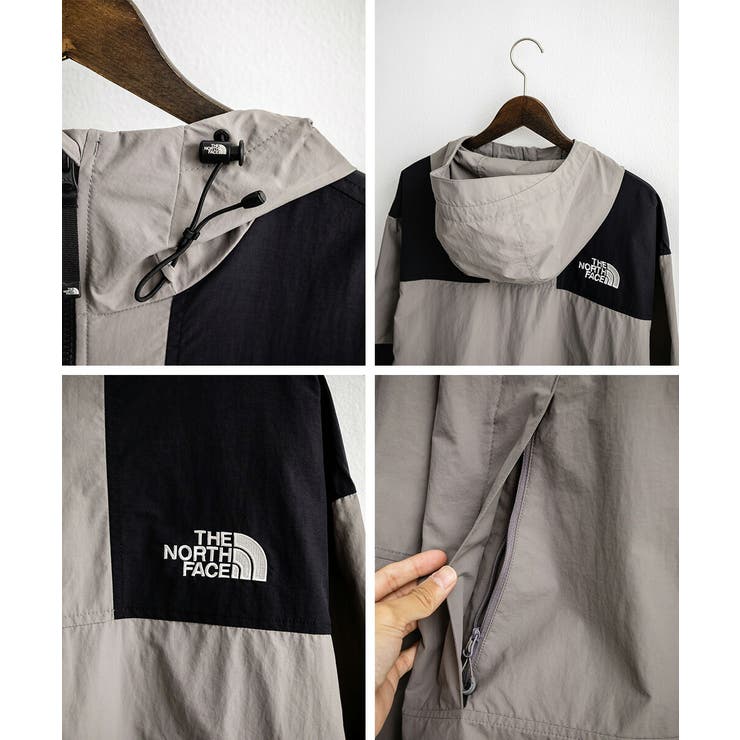 THENORTHFACE マウンテンパーカー ロゴ刺繍 | Rocky Monroe | 詳細画像19 