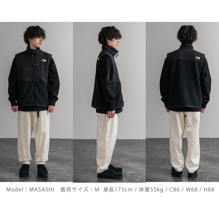 THENORTHFACE ベスト フリース | Rocky Monroe | 詳細画像16 