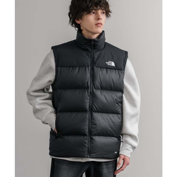 THENORTHFACE ダウンベスト 700フィルパワー | Rocky Monroe | 詳細画像7 