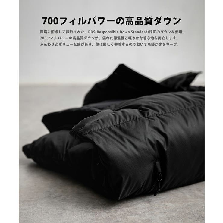 THENORTHFACE ダウンベスト 700フィルパワー | Rocky Monroe | 詳細画像10 