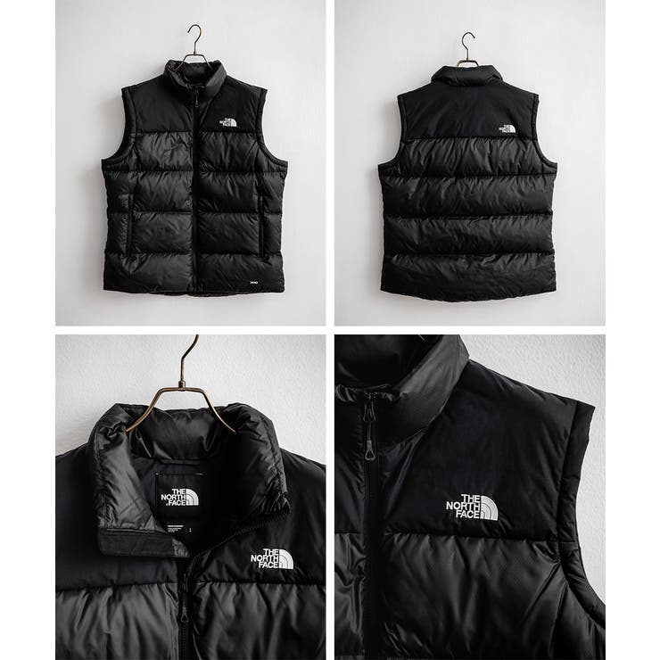 THENORTHFACE ダウンベスト 700フィルパワー | Rocky Monroe | 詳細画像11 