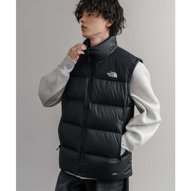 THENORTHFACE ダウンベスト 700フィルパワー | Rocky Monroe | 詳細画像2 