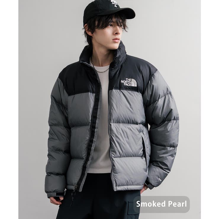 SMOKED PEARL(スモークドパール) | THENORTHFACE ヌプシ ダウンジャケット | Rocky Monroe