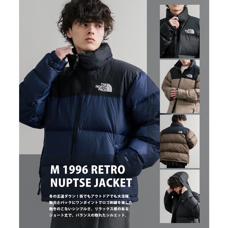 THENORTHFACE ヌプシ ダウンジャケット[品番：OE000009012]｜Rocky