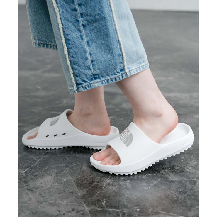 新品✨ Y-3 SLIDE white 厚底 シャワー サンダル 【24.5】 Y-3（サンダル）のフリマアイテム一覧