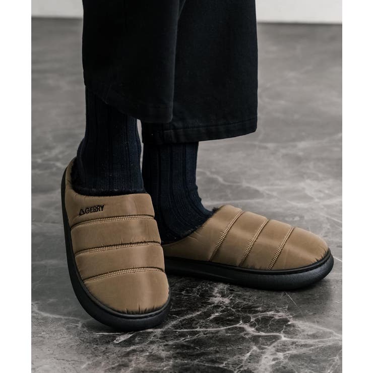 GERRY サボサンダル ファーライニング | Rocky Monroe | 詳細画像7 