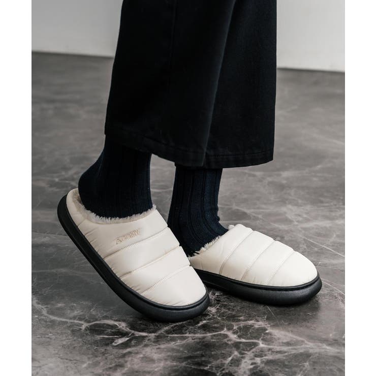 GERRY サボサンダル ファーライニング | Rocky Monroe | 詳細画像10 