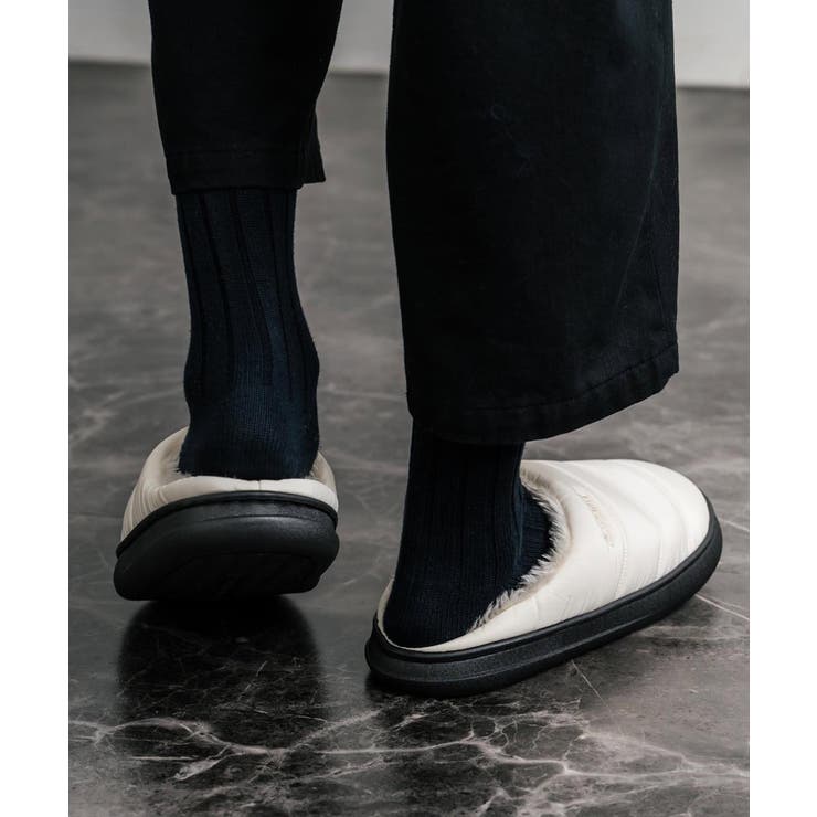 GERRY サボサンダル ファーライニング | Rocky Monroe | 詳細画像11 