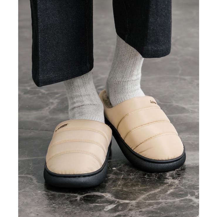 GERRY サボサンダル ファーライニング | Rocky Monroe | 詳細画像13 