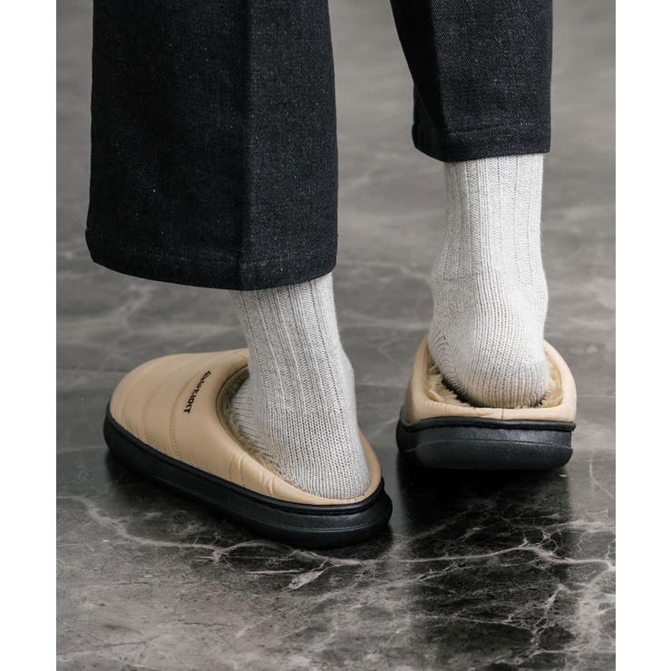 GERRY サボサンダル ファーライニング | Rocky Monroe | 詳細画像15 