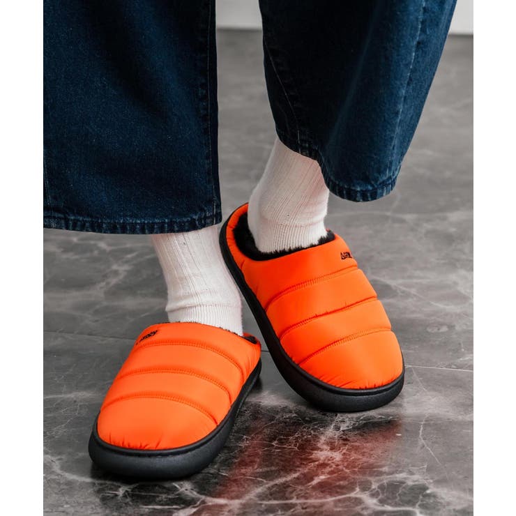 GERRY サボサンダル ファーライニング | Rocky Monroe | 詳細画像16 