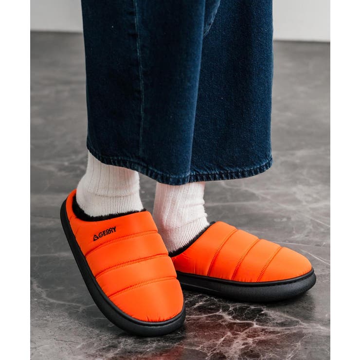 GERRY サボサンダル ファーライニング | Rocky Monroe | 詳細画像17 