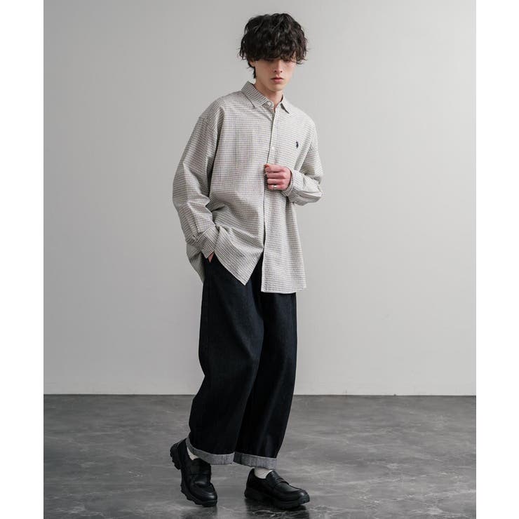 ローファー スニーカー フェイクレザー | Rocky Monroe | 詳細画像6 