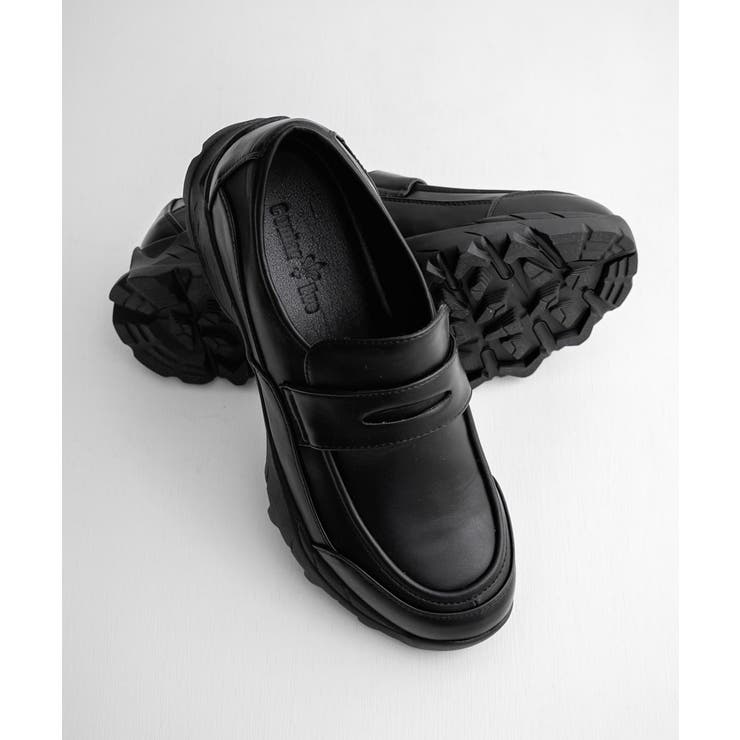 ローファー スニーカー フェイクレザー | Rocky Monroe | 詳細画像15 