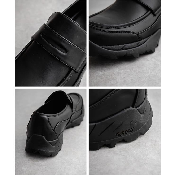 ローファー スニーカー フェイクレザー | Rocky Monroe | 詳細画像18 