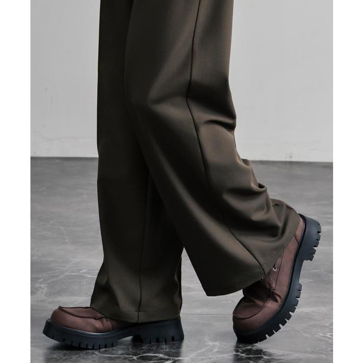 ボートシューズ デッキシューズ モカシン | Rocky Monroe | 詳細画像12 