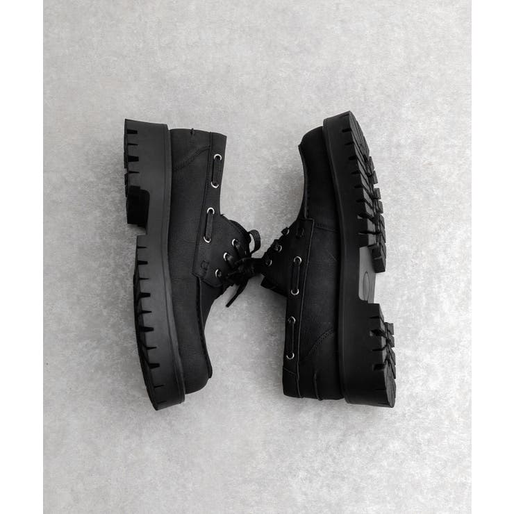 ボートシューズ デッキシューズ モカシン | Rocky Monroe | 詳細画像13 