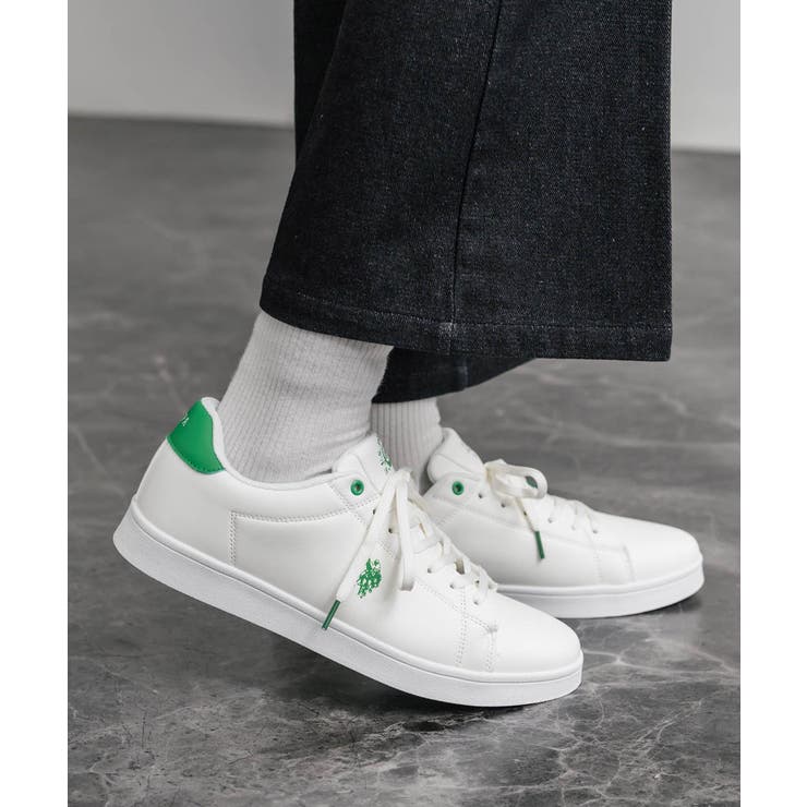 スニーカー 紐靴 ロゴ | Rocky Monroe | 詳細画像15 