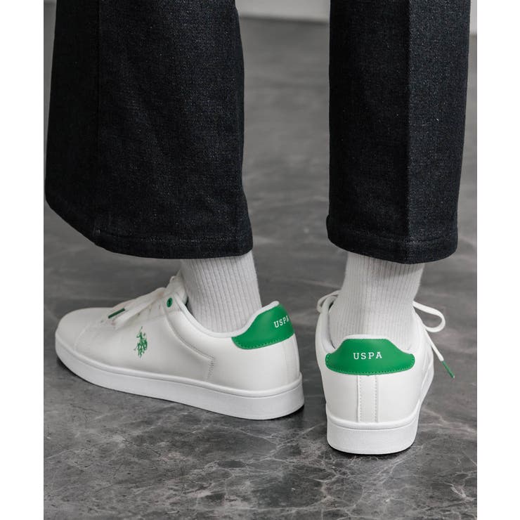 スニーカー 紐靴 ロゴ | Rocky Monroe | 詳細画像16 