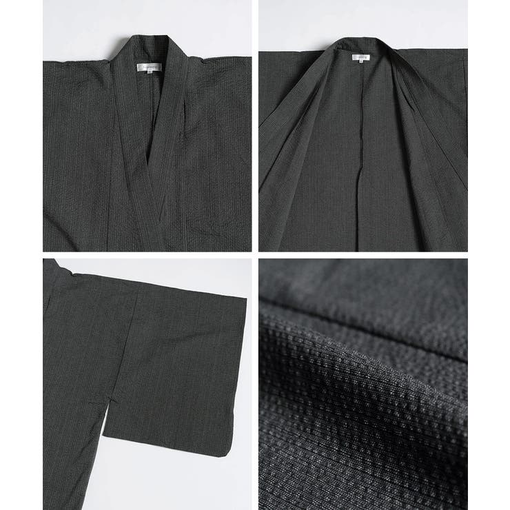 浴衣 5点セット しじら織り | Rocky Monroe | 詳細画像44 