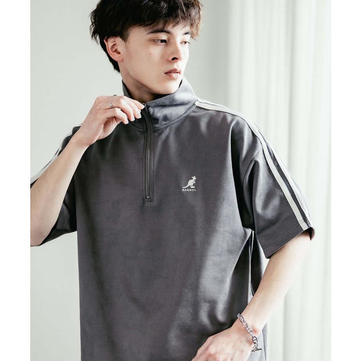 ガンバ大阪 ハーフジップジャケット M-L 長袖、半袖、パンツ O-XO 代表・クラブウエア・ガンバ大阪｜hummel｜ヒュンメル公式