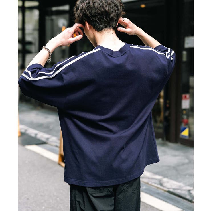 UMBRO 半袖Tシャツ サイドライン | Rocky Monroe | 詳細画像10 