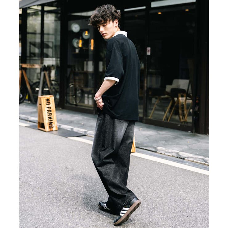 UMBRO 半袖ポロシャツ 鹿の子 | Rocky Monroe | 詳細画像3 