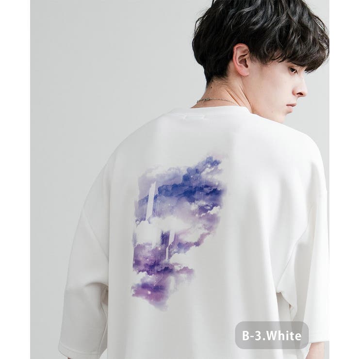接触冷感 Tシャツ 半袖[品番：OE000008651]｜Rocky Monroe（ロッキー