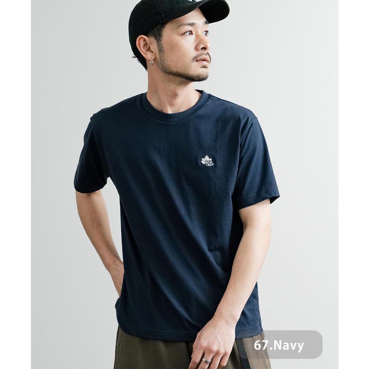 LOGOS 半袖Tシャツ 吸水速乾[品番：OE000008717]｜Rocky Monroe
