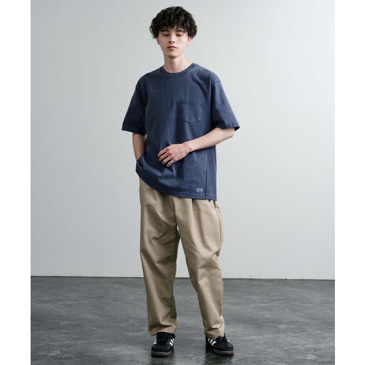 Tシャツ 半袖 ポケット | Rocky Monroe | 詳細画像15 