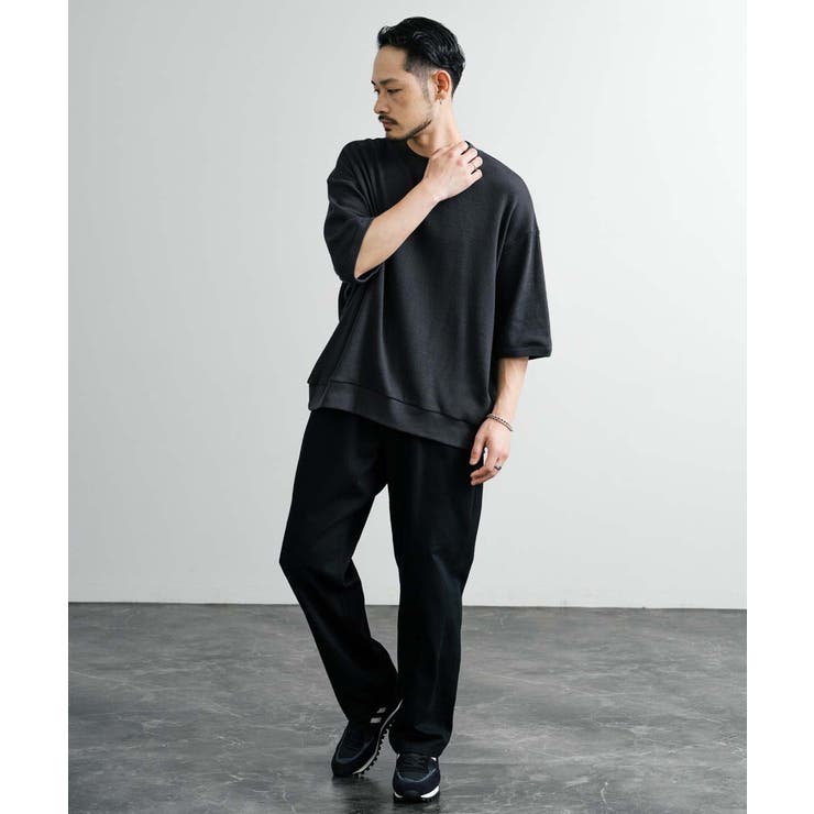 COTOO  半袖カットソー Tシャツ 半袖 カットソー[品番：OE000008775]｜Rocky Monroe