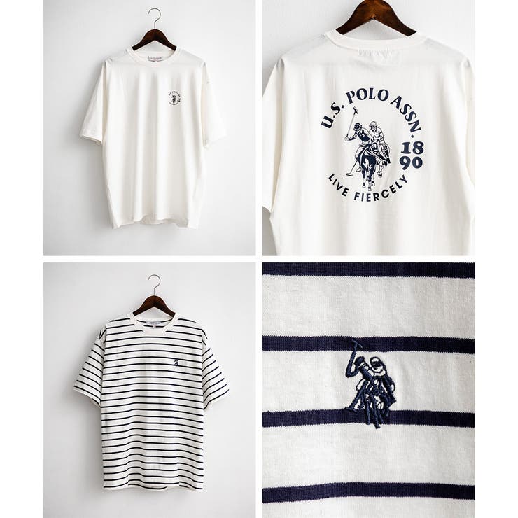 ロゴT 半袖 ワンポイント | Rocky Monroe | 詳細画像24 